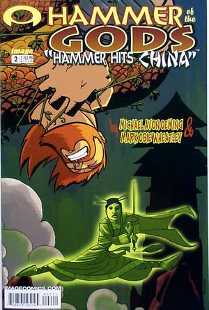 [Hammer of the Gods - Hammer Hits China Vol. 1, #2]