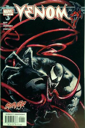 [Venom (series 1) No. 1]