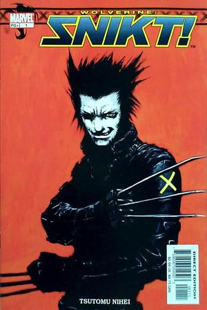 [Wolverine: Snikt! Vol. 1, No. 1]