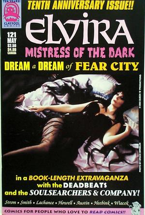 [Elvira Mistress of the Dark Vol. 1 No. 121]