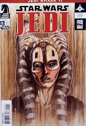 [Star Wars: Jedi - Shaak Ti]