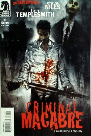 [Criminal Macabre - A Cal McDonald Mystery #1]