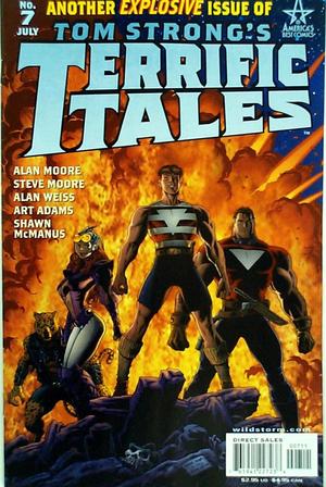 [Tom Strong's Terrific Tales 7]