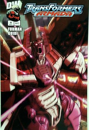 [Transformers: Armada Vol. 1, Issue 11]