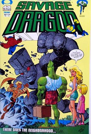 [Savage Dragon (series 2) #107]