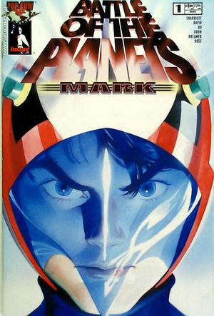 [Battle of the Planets: Mark Vol. 1, Issue 1]