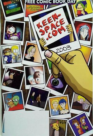 [Keenspace Spotlight 2003 (FCBD comic)]
