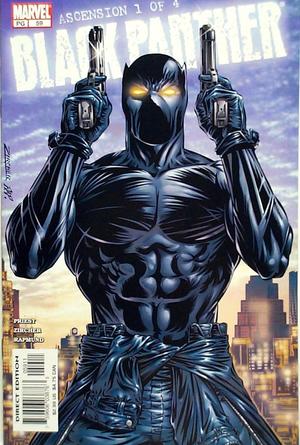 [Black Panther (series 3) No. 59]