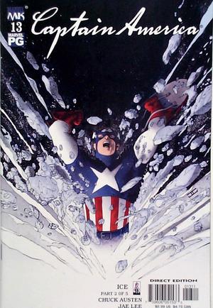 [Captain America Vol. 4, No. 13]