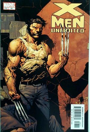 [X-Men Unlimited Vol. 1, No. 46]
