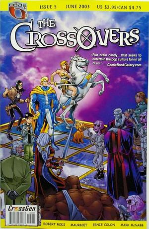 [Crossovers Vol. 1, Issue 5]
