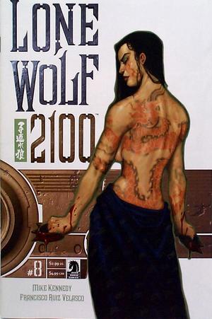 [Lone Wolf 2100 #8]