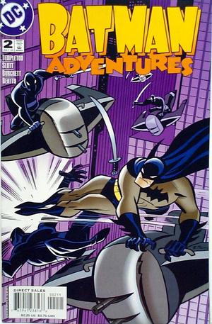 [Batman Adventures (series 2) 2]