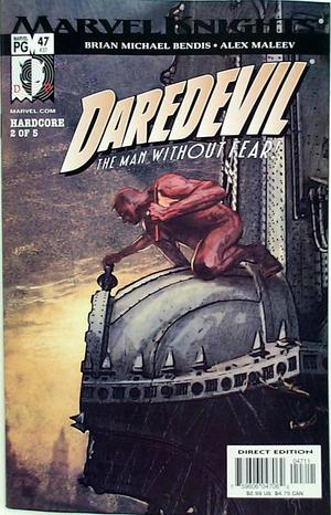 [Daredevil Vol. 2, No. 47]