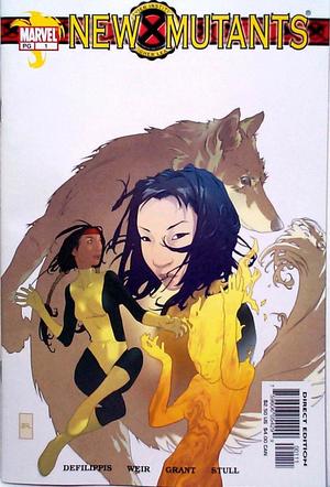 [New Mutants (series 3) No. 1]