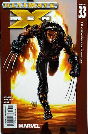 [Ultimate X-Men Vol. 1, No. 33]