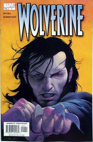 [Wolverine (series 3) No. 1]
