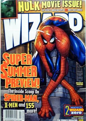 [Wizard: The Comics Magazine #142]