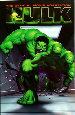 [Hulk: The Movie (TP)]