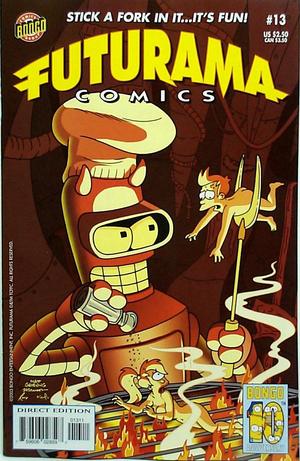 [Futurama Comics Issue 13]