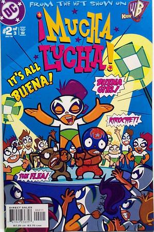 [Mucha Lucha 2]