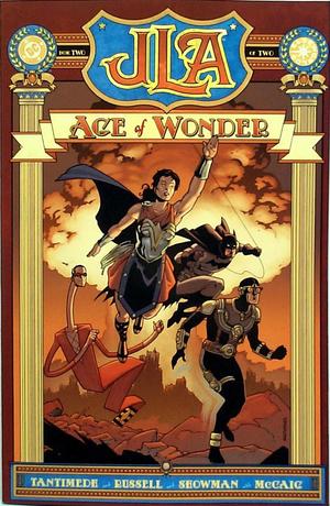 [JLA: Age of Wonder #2]