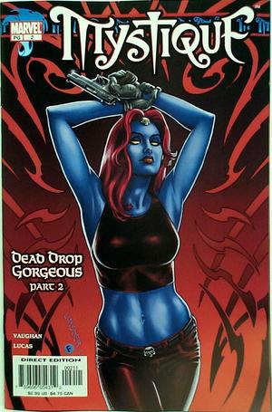 [Mystique Vol. 1, No. 2]