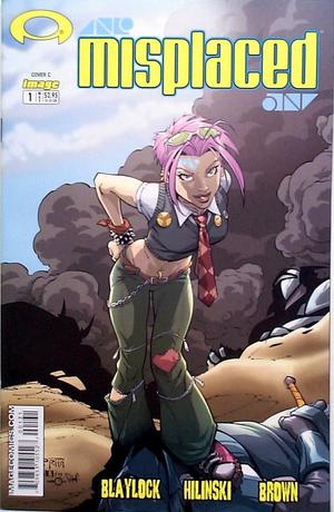 [Misplaced Vol. 2 #1 (Cover C - Randy Green)]