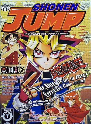 [Shonen Jump Volume 1, Issue 7]