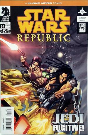 [Star Wars: Republic #54]