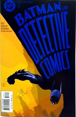 [Detective Comics 783]
