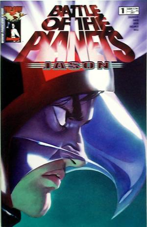 [Battle of the Planets: Jason Vol. 1, Issue 1]