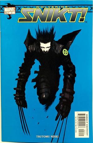 [Wolverine: Snikt! Vol. 1, No. 2]