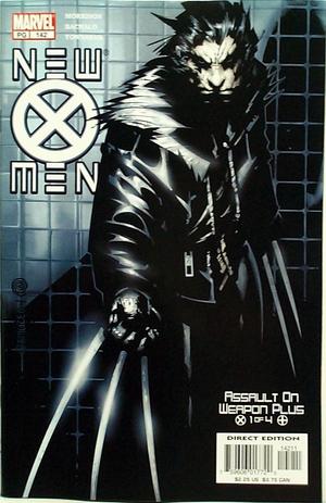 [New X-Men Vol. 1, No. 142]