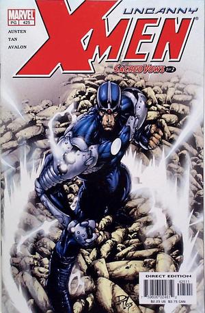 [Uncanny X-Men Vol. 1, No. 425]