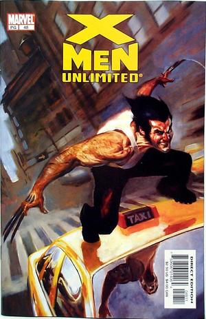 [X-Men Unlimited Vol. 1, No. 48]