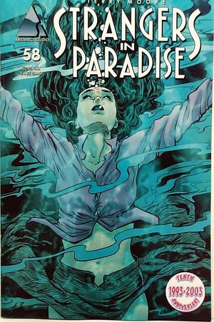 [Strangers in Paradise Vol. 3, #58]