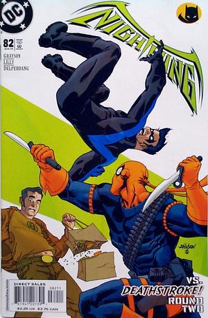 [Nightwing (series 2) 82]