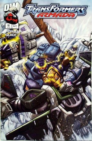 [Transformers: Armada Vol. 1, Issue 12]