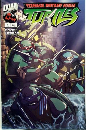 [Teenage Mutant Ninja Turtles Vol. 1, Issue 1]