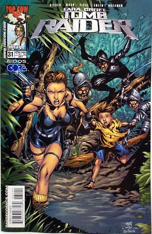 [Tomb Raider - The Series Vol. 1, Issue 31 (Cover 1 - Mhan / Sibal / Smith)]
