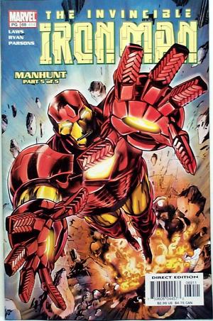 [Iron Man Vol. 3, No. 69]