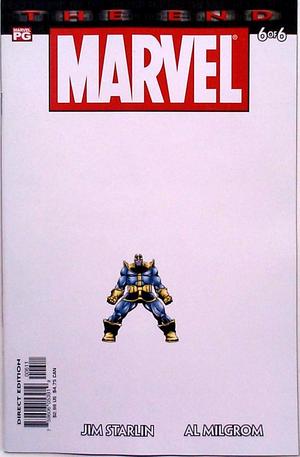 [Marvel Universe: The End Vol. 1, No. 6]