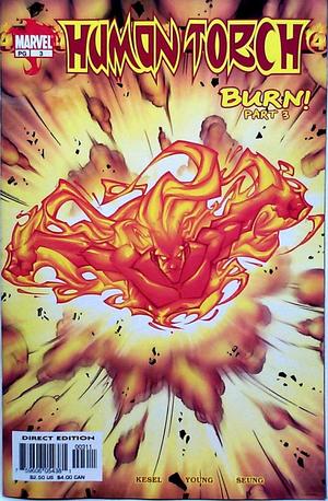 [Human Torch (series 2) No. 3]