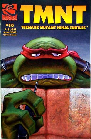 [TMNT: Teenage Mutant Ninja Turtles Volume 4, Number 10]