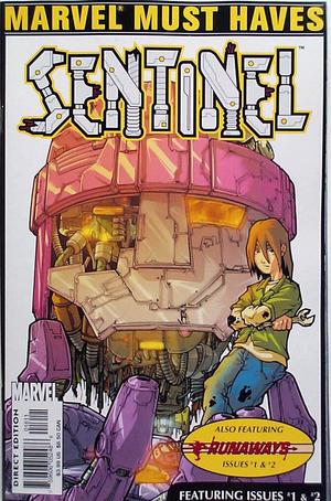 [Marvel Must Haves - Sentinel #1 & #2 and Runaways #1 & #2]