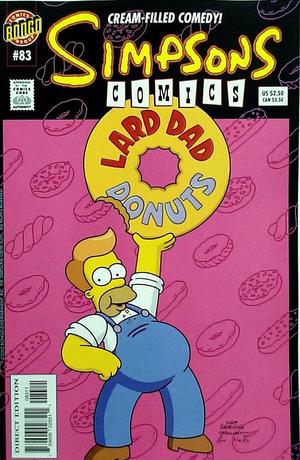 [Simpsons Comics Issue 83]