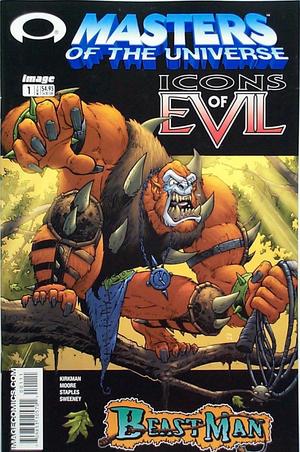 [Masters of the Universe - Icons of Evil: Beast Man Vol. 1]