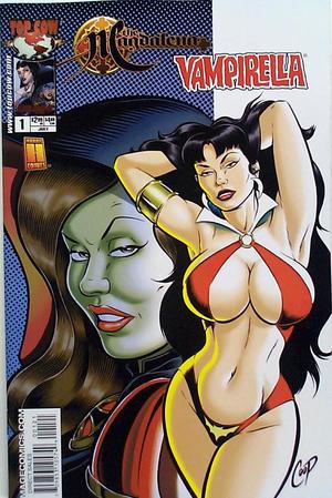 [Magdalena / Vampirella Vol. 1, Issue 1 (Cover 2 - Coop)]