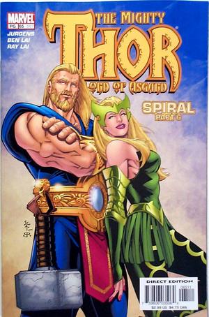 [Thor Vol. 2, No. 65]